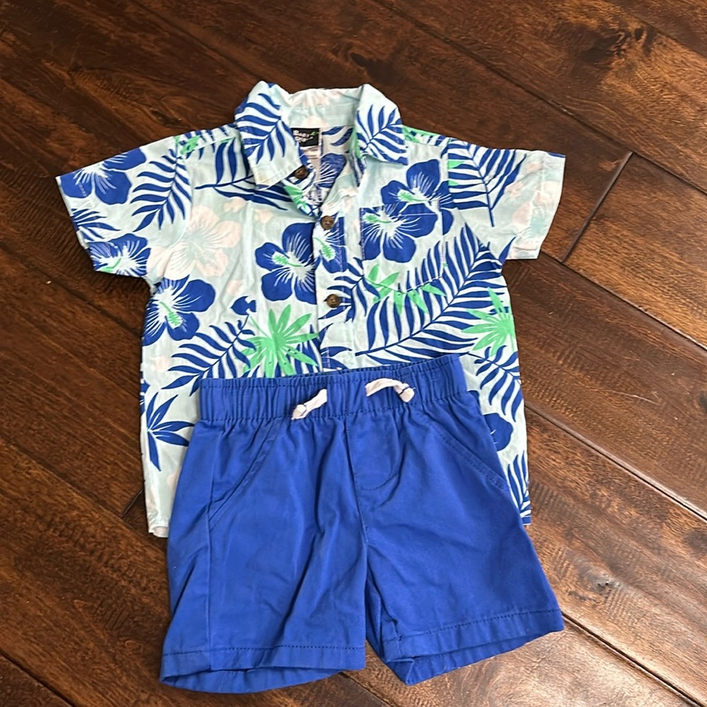 Short set